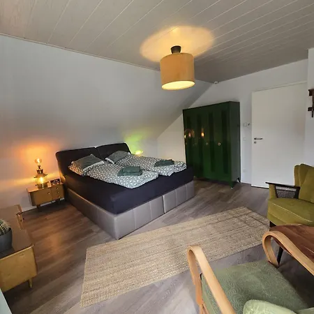 Grosszuegige Appartamento Weilburg