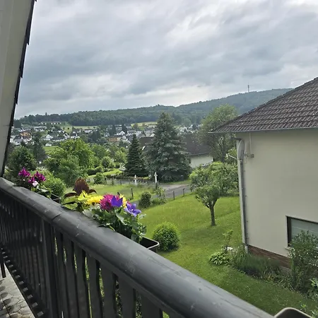 Grosszuegige Appartamento