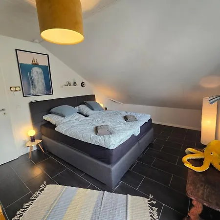 Apartment Grosszuegige *
