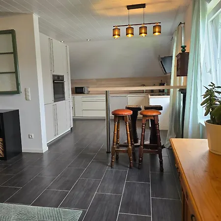 Apartment Grosszuegige Weilburg