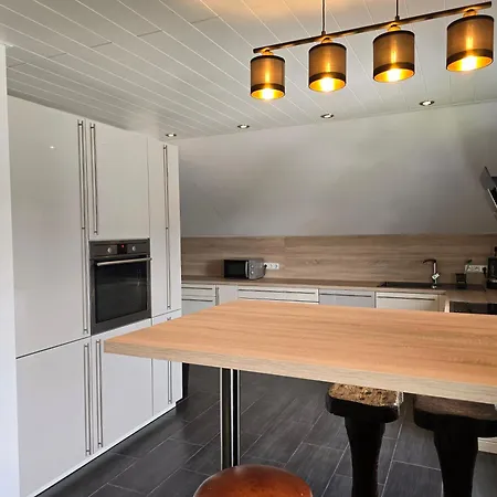 Grosszuegige Apartment *