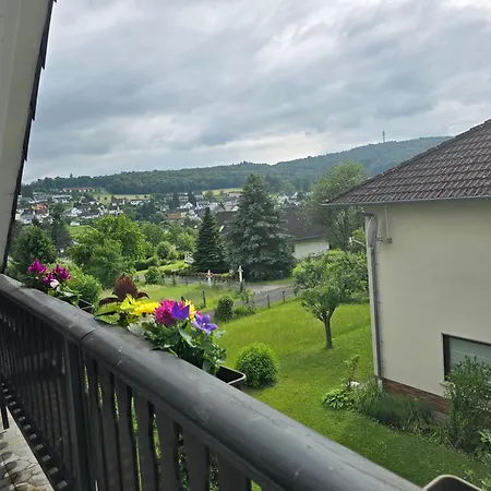 Grosszuegige Apartment Weilburg
