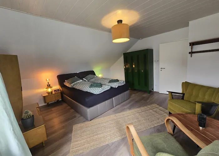 Grosszuegige Apartamento Weilburg