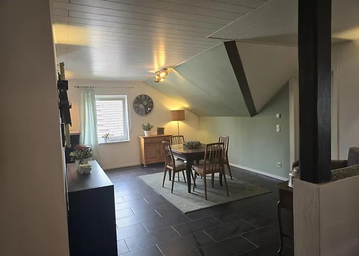 Apartamento Grosszuegige Weilburg