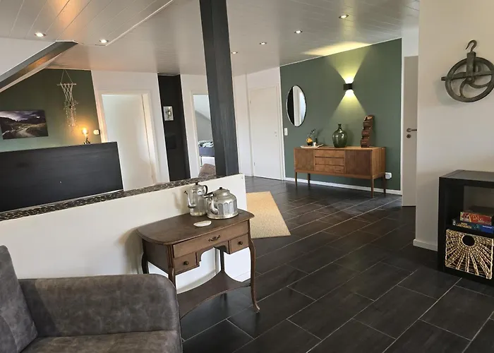 Apartamento Grosszuegige Weilburg