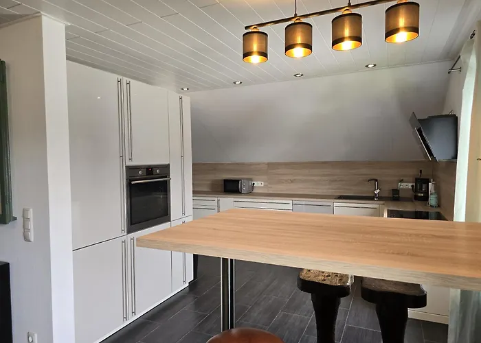 Apartamento Grosszuegige