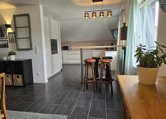 Apartamento Grosszuegige *