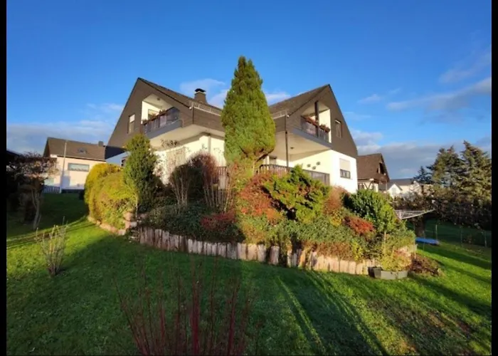 Grosszuegige Weilburg