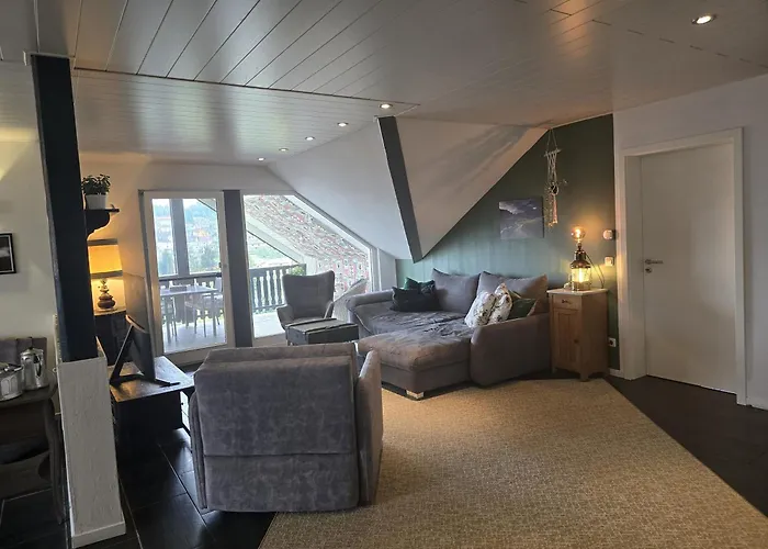 Apartamento Grosszuegige Weilburg